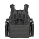 HARDLAND Outdoor Quick Release Tactical Military Vest Airsoft Vest for Men