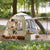 Outdoor Camping Automatic Quick Open Tent Waterproof Sunlightproof Tent