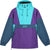 HARDLAND Women's Unisex Reflective Freestyle Mountain Discover Snow Jacket