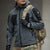 HARDLAND Men's Tactical Jacket Windproof Outdoor Multi-pocket Hooded