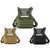 HARDLAND Detachable Multifunctional Shoulder Bag Tactical Backpack
