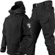 HARDLAND Hiking Camping Soft Shell Outdoor Jacket Sets