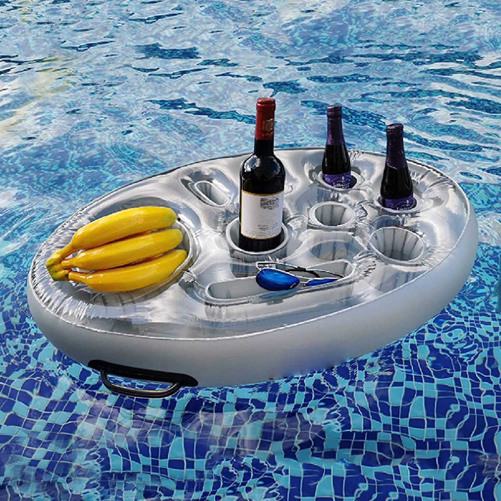 HARDLAND Floating Drink Holder