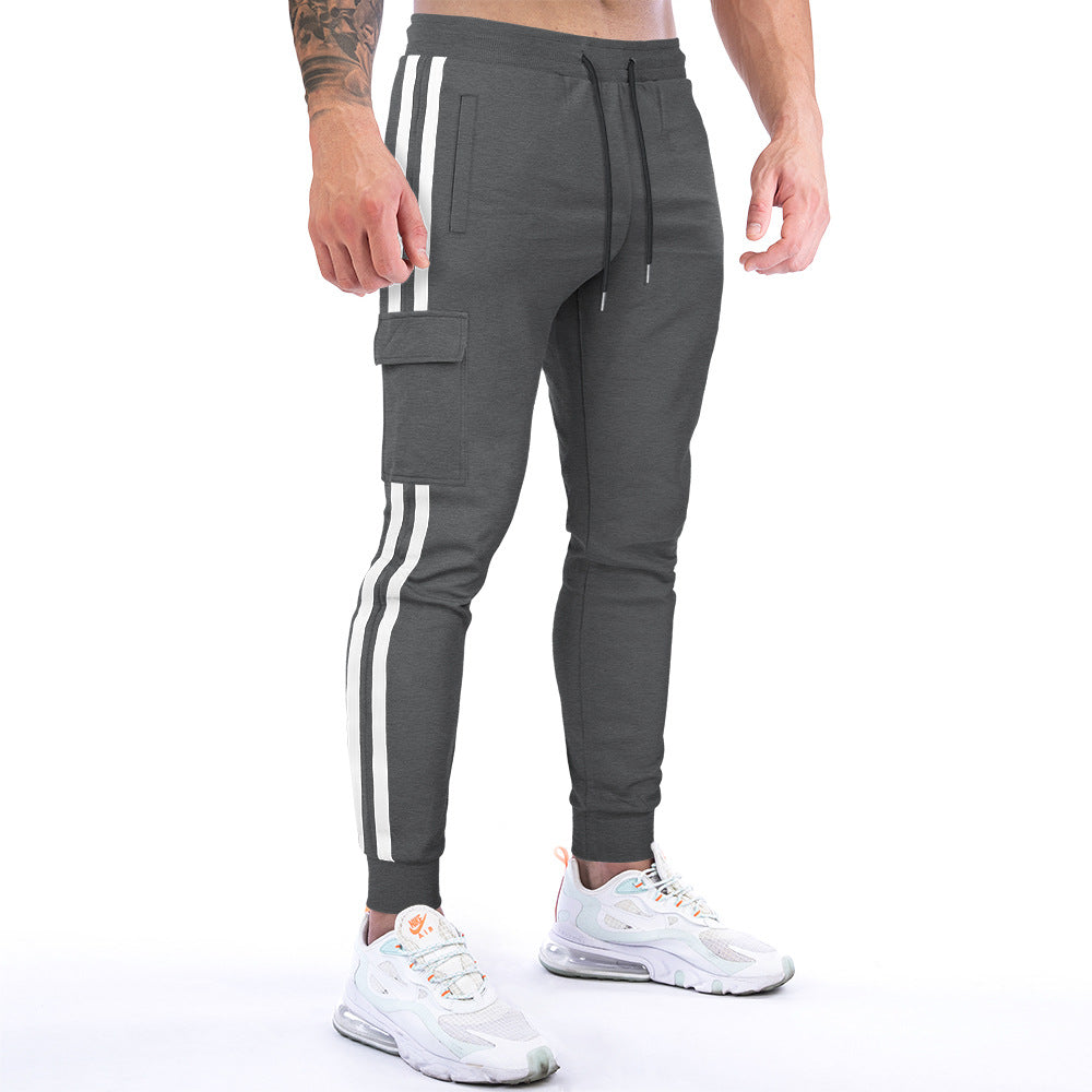 Men's Joggers Sweatpants Men's Fashion Casual Workout Pants