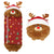 HARDLAND Kids Winter Warm Sleepy Pouch Foldable