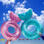 HARDLAND Mermaid Pool Float Adult