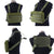 HARDLAND Detachable Multifunctional Shoulder Bag Tactical Backpack