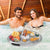 HARDLAND Floating Drink Holder