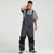 HARDLAND Men's Winter Snow Bibs Pants