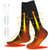 HARDLAND Upgraded Heated Socks for Men and Women
