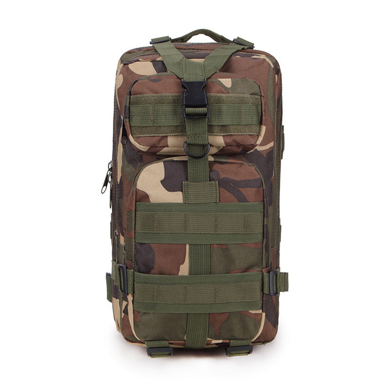 HARDLAND 35L Outdoor Tactical Backpacks Camping, Green CP / 17.3" x 9.8" x 9.8" HARDLAND 35L Outdoor Tactical Backpacks Camping, Green CP / 17.3" x 9.8" x 9.8"