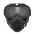 HARDLAND Motorcycle Helmet Riding Goggles Glasses