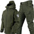 HARDLAND Hiking Camping Soft Shell Outdoor Jacket Sets