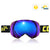 HARDLAND Ski Goggles Anti-Fog Protection Snowboard Dual Lens