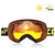HARDLAND Ski Goggles Anti-Fog Protection Snowboard Dual Lens