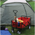 Utility Outdoor Camping Garden Cart Outdoor Utility Wagon