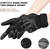 HARDLAND Touch Screen Finger Police Gloves