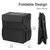 Leak-Proof Collapsible Garbage Bin for Car