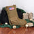 HARDLAND Ruck Up Tactical Christmas Stocking with USA Patch
