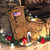 HARDLAND Ruck Up Tactical Christmas Stocking with USA Patch