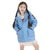 HARDLAND Kids 2 in1 Waterproof Winter Down Jacket Puff Winter Parka