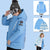 HARDLAND Kids 2 in1 Waterproof Winter Down Jacket Puff Winter Parka