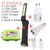 HARDLAND USB Rechargeable With Built-in Battery Set Multi Function Folding Work Light