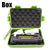 HARDLAND USB Rechargeable With Built-in Battery Set Multi Function Folding Work Light