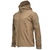 HARDLAND Men's Tactical Soft Shell Jacket Coat