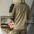 HARDLAND Men's Tactical Jacket Windproof Outdoor Multi-pocket Hooded