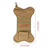 HARDLAND Camo Tactical Molle Pouch Stocking Bone Shape Waist Pack